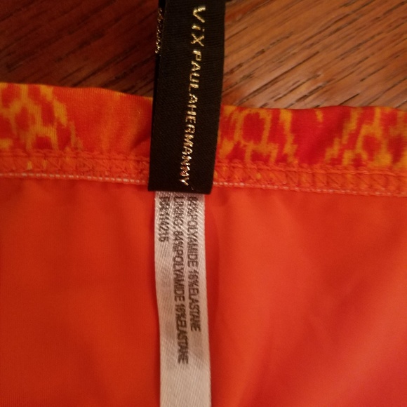 NWT ViX Paula Hermanny L Bikini Bottom - Picture 5 of 5